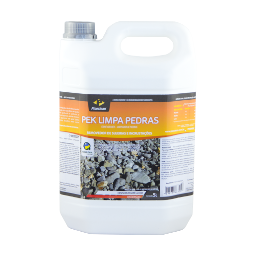 PEK LIMPA PEDRAS 5L